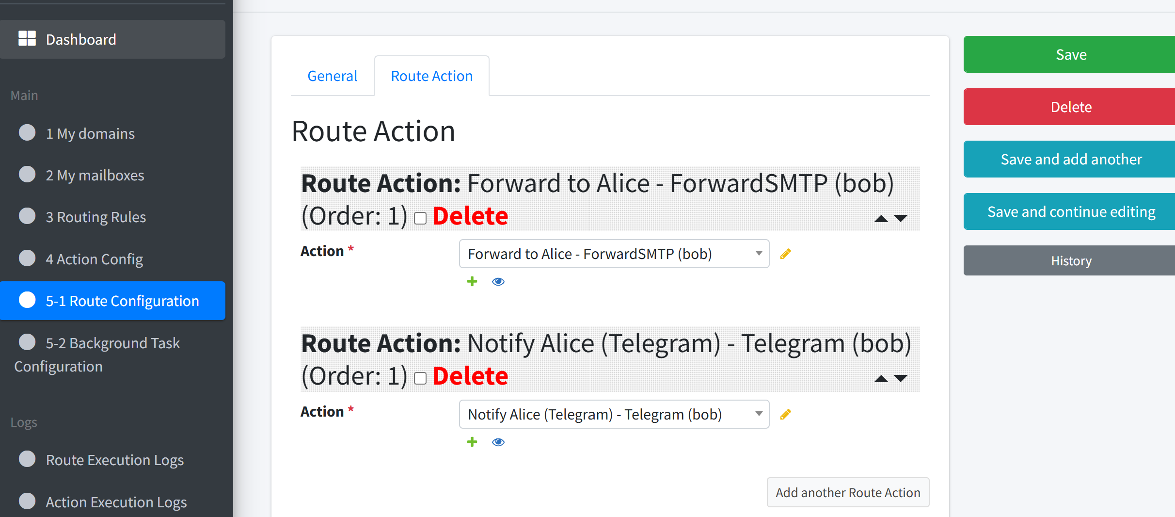 route_action creation